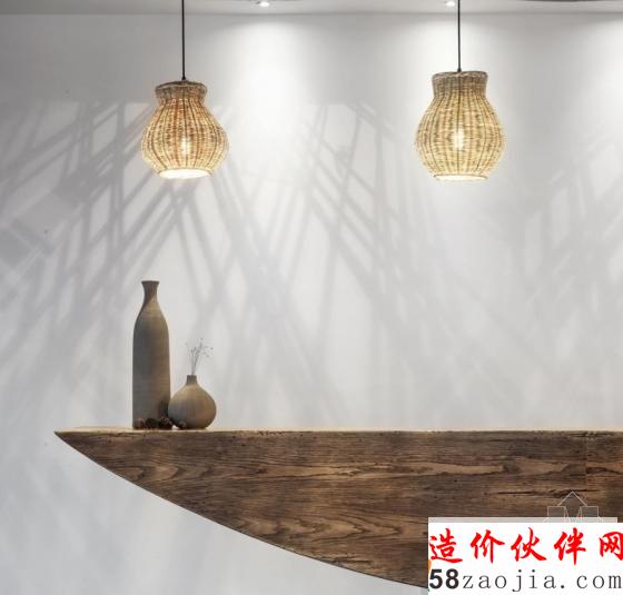 简练干净“戏剧”之千岛湖云水格精品酒店