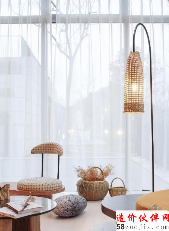 简练干净“戏剧”之千岛湖云水格精品酒店