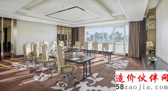 婉约独特!五星级迪拜棕榈岛华尔道夫酒店