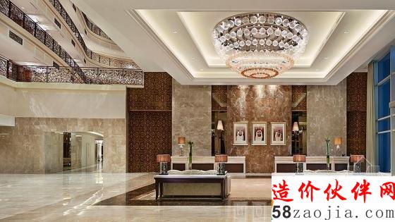 婉约独特!五星级迪拜棕榈岛华尔道夫酒店