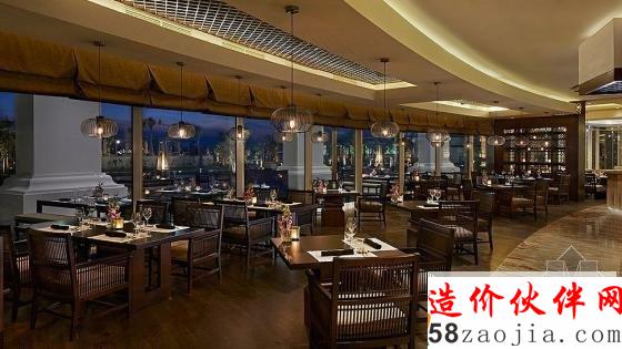 婉约独特!五星级迪拜棕榈岛华尔道夫酒店