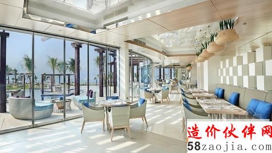 婉约独特!五星级迪拜棕榈岛华尔道夫酒店