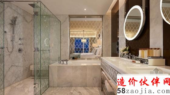 婉约独特!五星级迪拜棕榈岛华尔道夫酒店