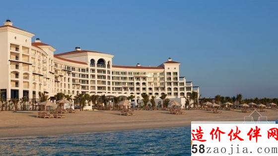 婉约独特!五星级迪拜棕榈岛华尔道夫酒店