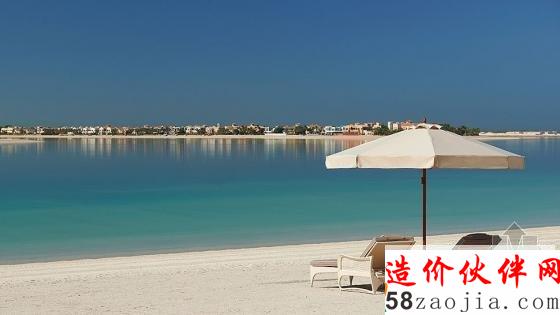 婉约独特!五星级迪拜棕榈岛华尔道夫酒店