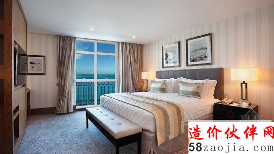 婉约独特!巴西五星级美丽华温莎酒店