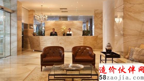 婉约独特!巴西五星级美丽华温莎酒店