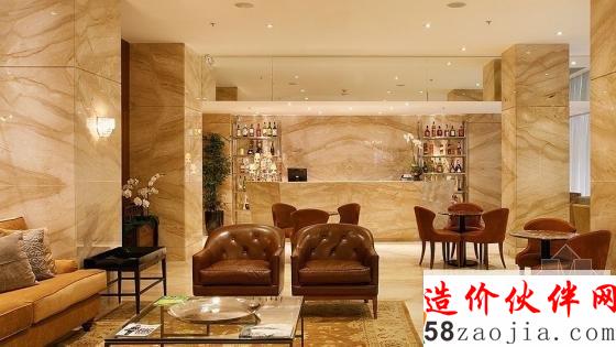 婉约独特!巴西五星级美丽华温莎酒店