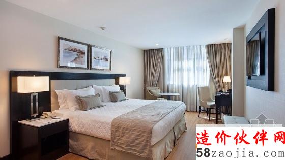 婉约独特!巴西五星级美丽华温莎酒店