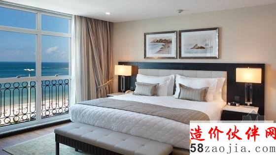 婉约独特!巴西五星级美丽华温莎酒店