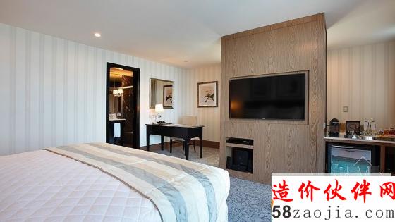 婉约独特!巴西五星级美丽华温莎酒店