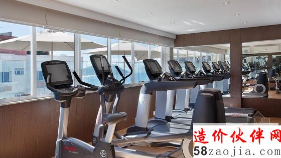 婉约独特!巴西五星级美丽华温莎酒店