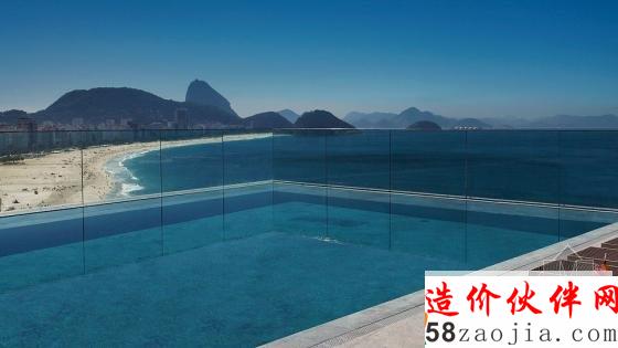 婉约独特!巴西五星级美丽华温莎酒店