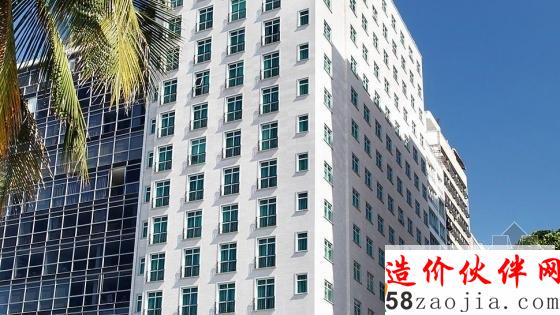 婉约独特!巴西五星级美丽华温莎酒店