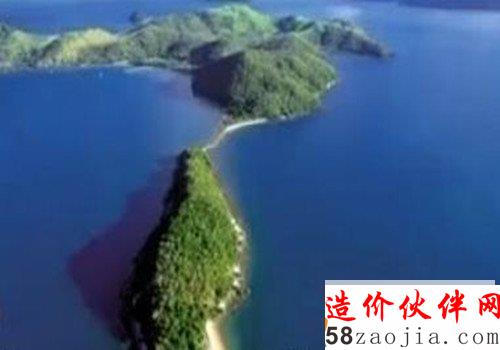 山东557个无人岛招募“岛主”