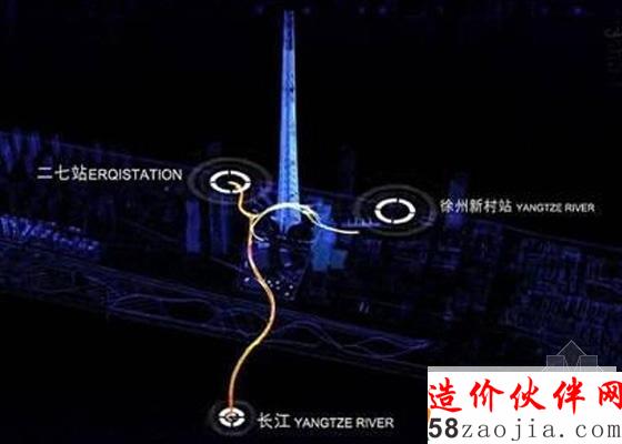 二七滨江商务区