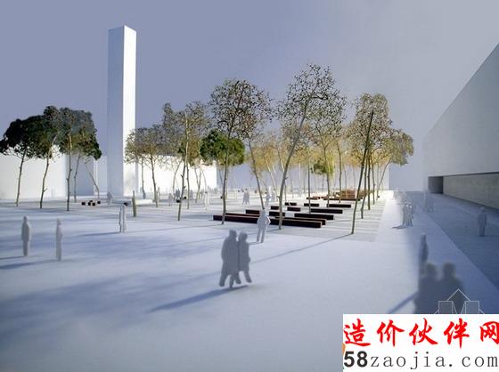 德国慕尼黑人权广场