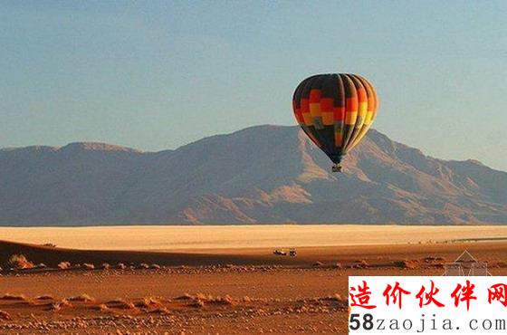 Namib Rand自然保护区