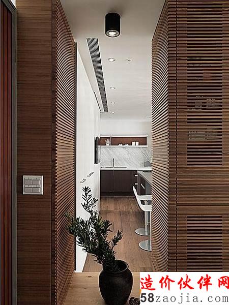 十足耐看!台北“层次美感”两居室设计