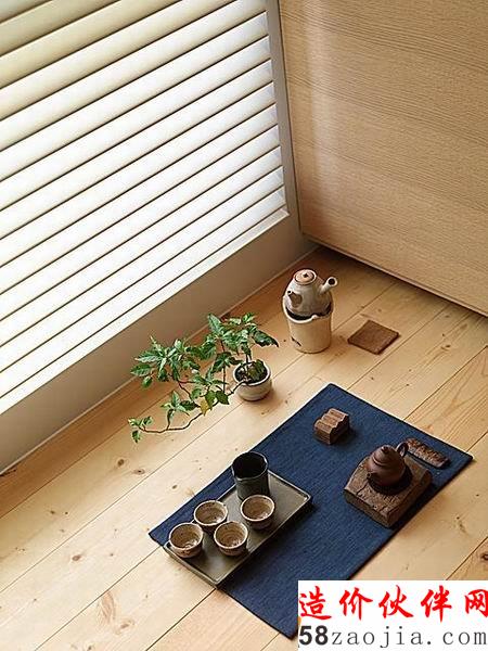 十足耐看!台北“层次美感”两居室设计