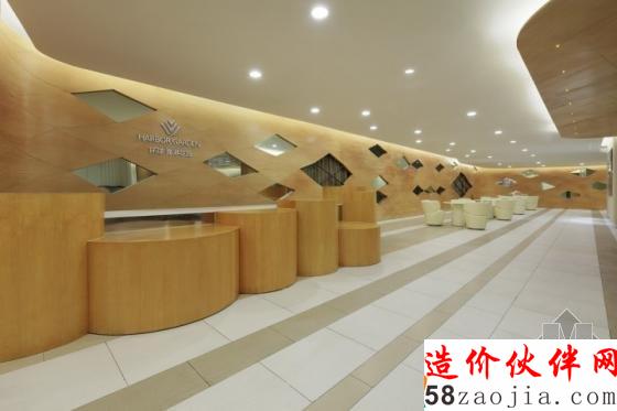 宁波东部“未来科技感”新城售楼处