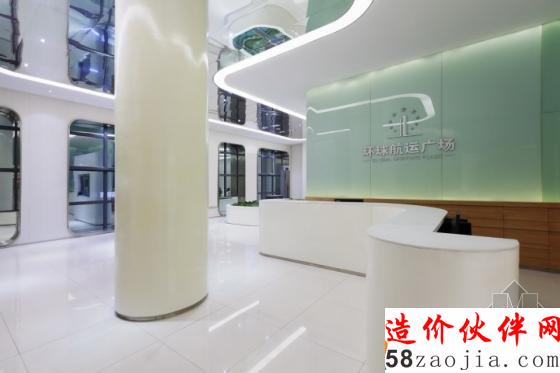 宁波东部“未来科技感”新城售楼处