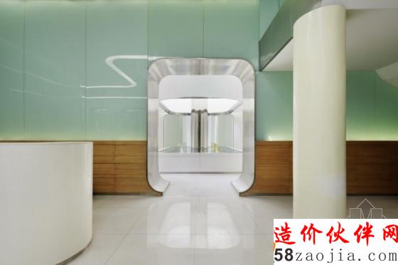 宁波东部“未来科技感”新城售楼处