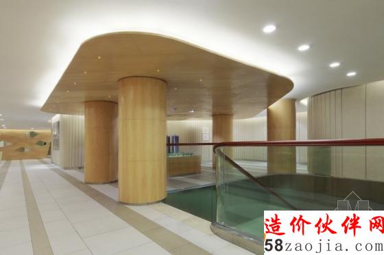 宁波东部“未来科技感”新城售楼处