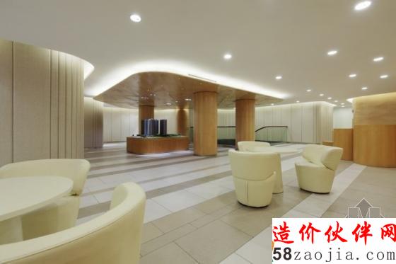 宁波东部“未来科技感”新城售楼处