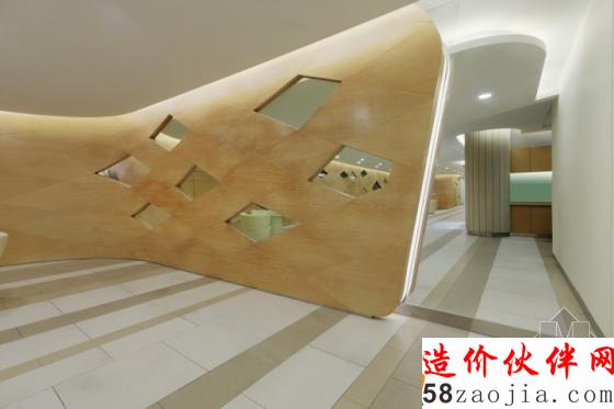 宁波东部“未来科技感”新城售楼处