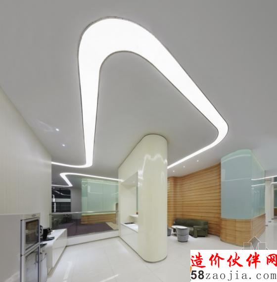 宁波东部“未来科技感”新城售楼处