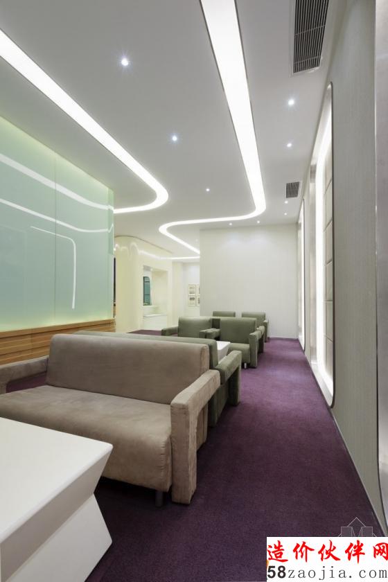 宁波东部“未来科技感”新城售楼处