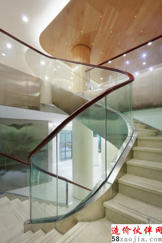 宁波东部“未来科技感”新城售楼处