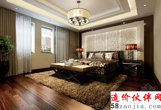 复地温莎堡“归属感”中式新古典别墅设计