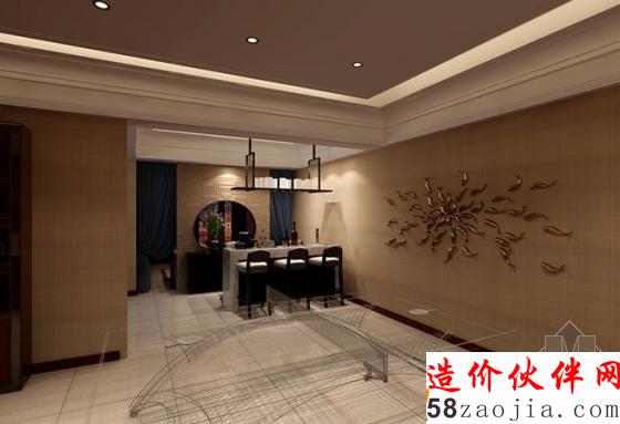 复地温莎堡“归属感”中式新古典别墅设计