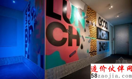 香港“纽约加工区”之奥华时尚精品酒店