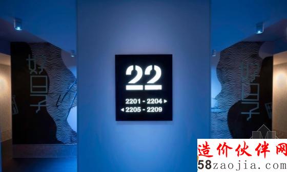 香港“纽约加工区”之奥华时尚精品酒店