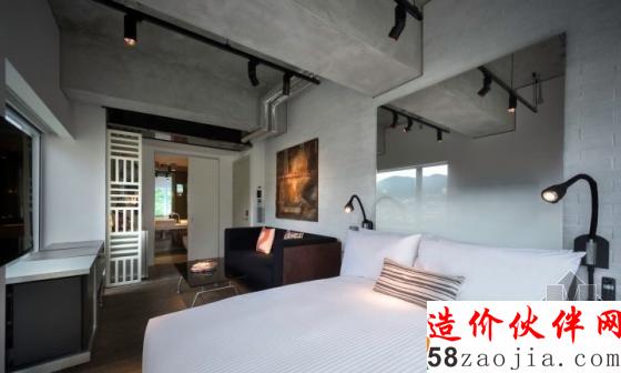 香港“纽约加工区”之奥华时尚精品酒店