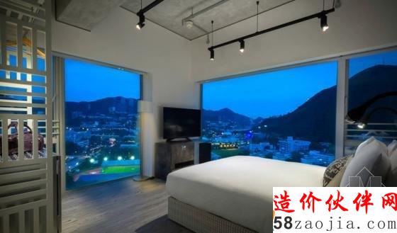 香港“纽约加工区”之奥华时尚精品酒店