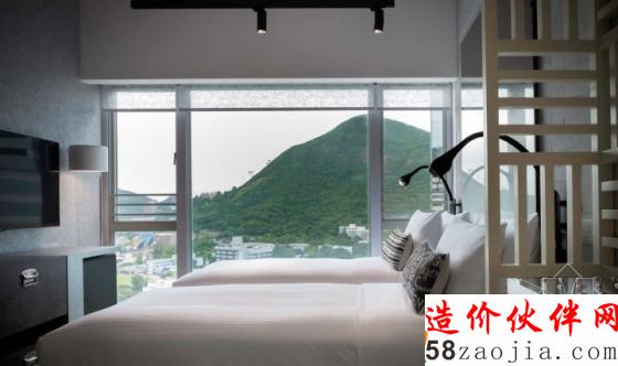 香港“纽约加工区”之奥华时尚精品酒店