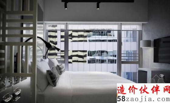 香港“纽约加工区”之奥华时尚精品酒店