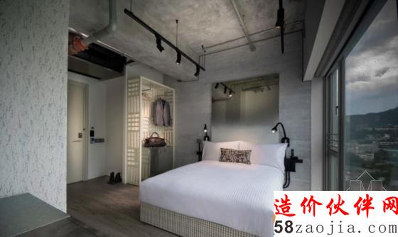 香港“纽约加工区”之奥华时尚精品酒店