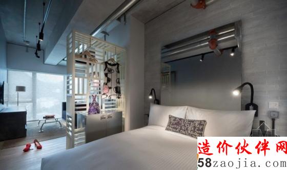 香港“纽约加工区”之奥华时尚精品酒店