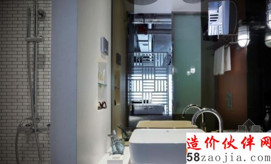 香港“纽约加工区”之奥华时尚精品酒店