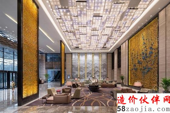 万达集团:武汉“自营奢华”五星级万达嘉华酒店