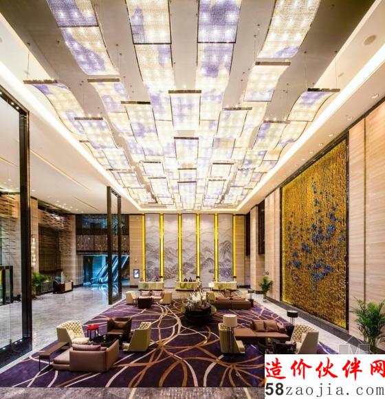 万达集团:武汉“自营奢华”五星级万达嘉华酒店