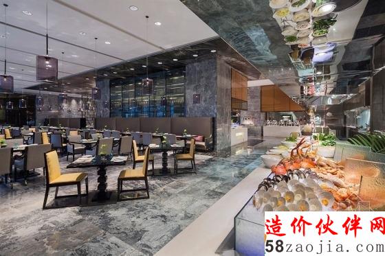 万达集团:武汉“自营奢华”五星级万达嘉华酒店