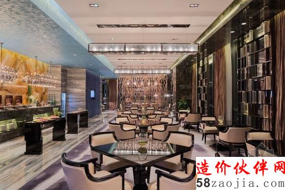 万达集团:武汉“自营奢华”五星级万达嘉华酒店