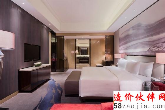 万达集团:武汉“自营奢华”五星级万达嘉华酒店