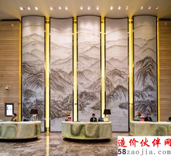 万达集团:武汉“自营奢华”五星级万达嘉华酒店